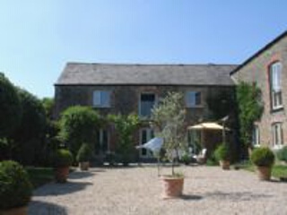Holiday Cottage Reviews for The Creamery - Self Catering Property in Kingston, Devon