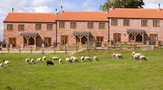 Holiday Cottage Reviews for Red House Farm Cottages - Holiday Cottage in York, east yorkshire