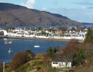 Holiday Cottage Reviews for Rubha Mor - Holiday Cottage in Ullapool, Highlands