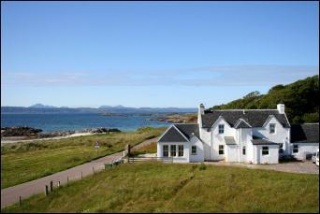 Holiday Cottage Reviews for Traigh Gatehouse - Holiday Cottage in Arisaig, Highlands