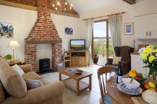Holiday Cottage Reviews for Cygnet Cottage - Self Catering in Ipswich, Suffolk