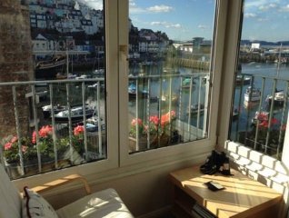 Holiday Cottage Reviews for Sailors Haunt - Holiday Cottage in BRIXHAM, Devon