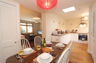 Holiday Cottage Reviews for 1 Weatherley Street - Self Catering in Seahouses, Northumberland