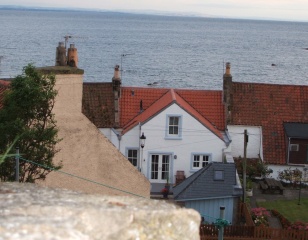 Holiday Cottage Reviews for Seascape - Self Catering Property in Pittenweem, Fife