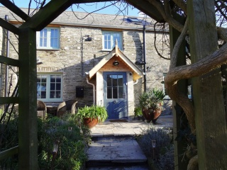 Holiday Cottage Reviews for Dormouse Cottage - Holiday Cottage in Wadebridge, Cornwall inc Scilly