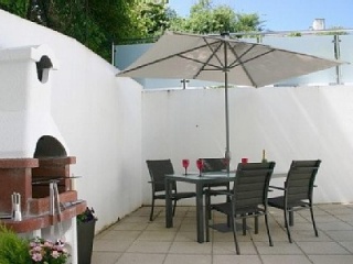Holiday Cottage Reviews for Moonsail - Self Catering in St Ives, Cornwall inc Scilly