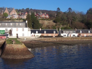 Holiday Cottage Reviews for Fuchsia Cottage - Fortrose Harbour - Cottage Holiday in Fortrose, Highlands