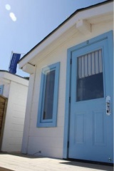 Holiday Cottage Reviews for Tolcarne Surf Shacks - Holiday Cottage in Newquay, Cornwall inc Scilly