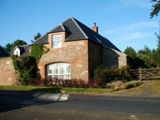 Holiday Cottage Reviews for Steadings Cottage - Self Catering in Jedburgh, Scottish Borders