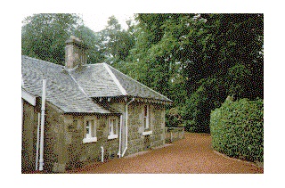 Holiday Cottage Reviews for Eagle Lodge - Holiday Cottage in Biggar, South Lanarkshire