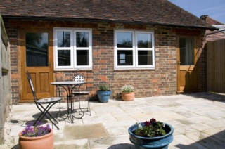 Holiday Cottage Reviews for Rose Cottage - Holiday Cottage in Lewes, East Sussex