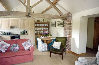 Holiday Cottage Reviews for Anvil Cottage - Self Catering in Hereford, Herefordshire