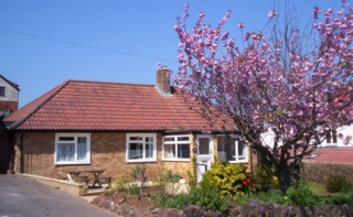 Holiday Cottage Reviews for Steep Holme View - Self Catering Property in Minehead, Somerset