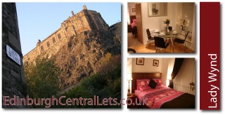 Holiday Cottage Reviews for Lady Wynd - Self Catering in Edinburgh, Edinburgh