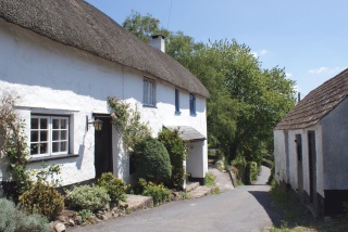 Holiday Cottage Reviews for Littlegate Cottage - Holiday Cottage in North Bovey, Devon