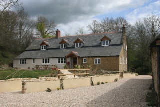 Holiday Cottage Reviews for Marles Farmhouse - Self Catering Property in Bridport, Dorset