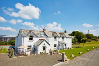 Holiday Cottage Reviews for The Cottage - Self Catering in Bude, Cornwall inc Scilly