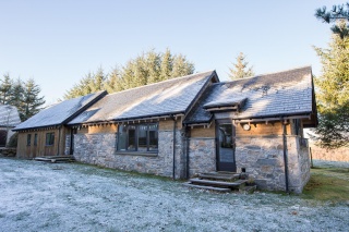 Holiday Cottage Reviews for Pinewood Steading - Self Catering Property in Inverness, Highlands
