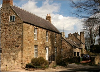 Holiday Cottage Reviews for The Farmhouse - Self Catering in Alnwick, Northumberland