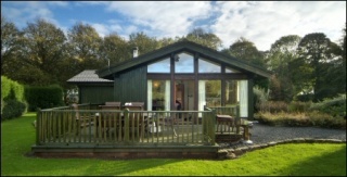 Holiday Cottage Reviews for Coquet Lodge - Self Catering in Alnwick, Northumberland