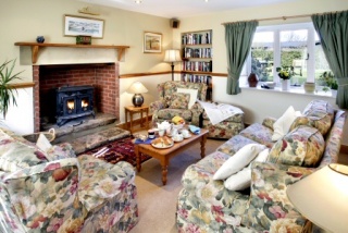 Holiday Cottage Reviews for Pantile Cottage - Cottage Holiday in Alnwick, Northumberland