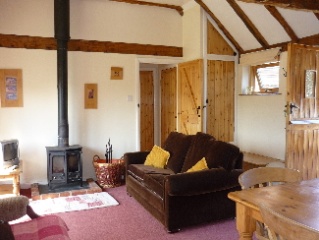 Holiday Cottage Reviews for The Dairy - Cottage Holiday in Petersfield, Hampshire