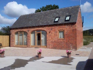 Holiday Cottage Reviews for The Victorian Barn - Holiday Cottage in Market Harborough, Leicestershire