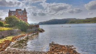 Holiday Cottage Reviews for The Turret - Holiday Cottage in Oban, Argyll and Bute