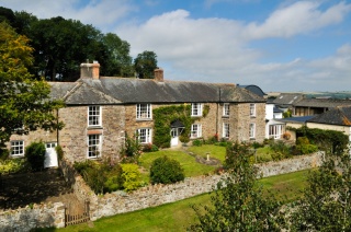 Holiday Cottage Reviews for Berry Farmhouse - Self Catering Property in Petrockstowe, Devon