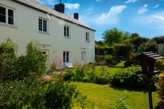 Holiday Cottage Reviews for South Patchole - Self Catering in Kentisbury Farm, Devon
