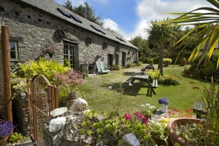 Holiday Cottage Reviews for Dolly's Barn - Self Catering in Ilfracombe, Devon
