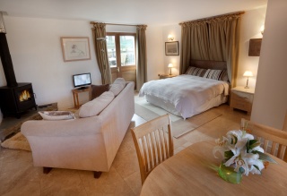 Holiday Cottage Reviews for The Linhay - Cottage Holiday in Simonsbath, Somerset