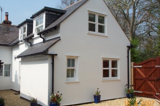 Holiday Cottage Reviews for Beech Farm House - Self Catering in Lymington, Hampshire