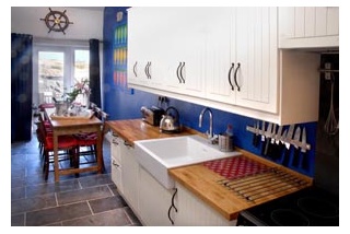 Holiday Cottage Reviews for Harbour Master's House - Holiday Cottage in Alnwick, Northumberland