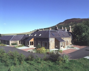 Holiday Cottage Reviews for Eildon Holiday Cottages - Self Catering in Melrose, Scottish Borders