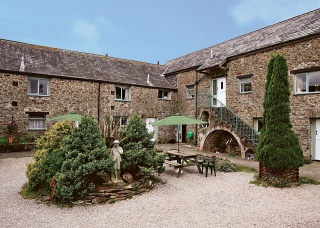 Holiday Cottage Reviews for Swallows - Holiday Cottage in Totnes, Devon