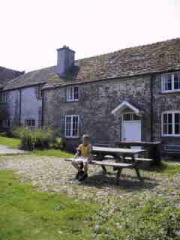 Holiday Cottage Reviews for Bailiffs House - Holiday Cottage in Llandybie, Carmarthenshire
