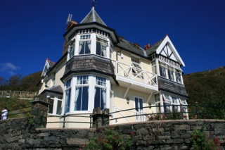 Holiday Cottage Reviews for Deronda - Holiday Cottage in Barmouth, Gwynedd