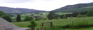 Holiday Cottage Reviews for Kinnaird Garden Cottage - Holiday Cottage in Pitlochry, Perth and Kinross