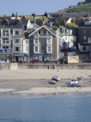 Holiday Cottage Reviews for The Crow's Nest - Self Catering in St Ives, Cornwall inc Scilly
