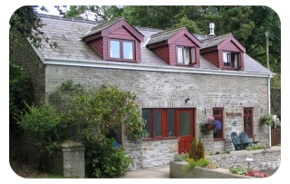 Holiday Cottage Reviews for Hafod Y Wennol - Self Catering Property in Swansea, West Glamorgan