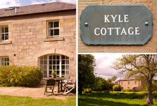 Holiday Cottage Reviews for Kyle Cottage - Holiday Cottage in Edinburgh, Edinburgh