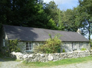 Holiday Cottage Reviews for Penyrallt Fach Cottage - Cottage Holiday in Llandysul, Carmarthenshire