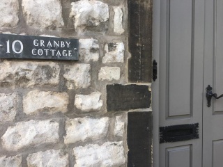 Holiday Cottage Reviews for Granby Cottage - Holiday Cottage in Tideswell, Derbyshire