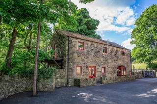 Holiday Cottage Reviews for Porter Bridge Barn - Self Catering in Sheffield, South Yorkshire