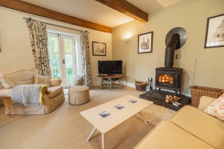 Holiday Cottage Reviews for The Old Watermill - Holiday Cottage in Stoke on Trent, Staffordshire