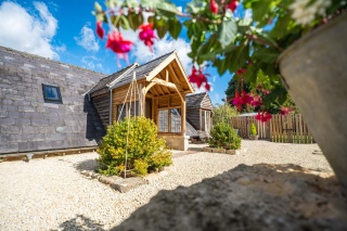 Holiday Cottage Reviews for The Hay Loft - Holiday Cottage in Stroud, Gloucestershire