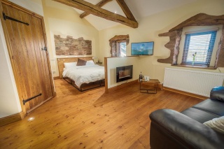 Holiday Cottage Reviews for The Hayloft - Holiday Cottage in Penrith, Cumbria