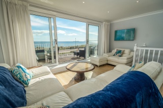 Holiday Cottage Reviews for The Beach House - Holiday Cottage in Pwllheli, Gwynedd