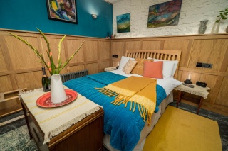 Holiday Cottage Reviews for The Gallery - Self Catering in Conwy, Conwy